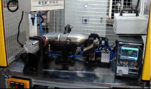 【現(xiàn)場(chǎng)視頻】陵川特種工業(yè)有限公司工作現(xiàn)場(chǎng)