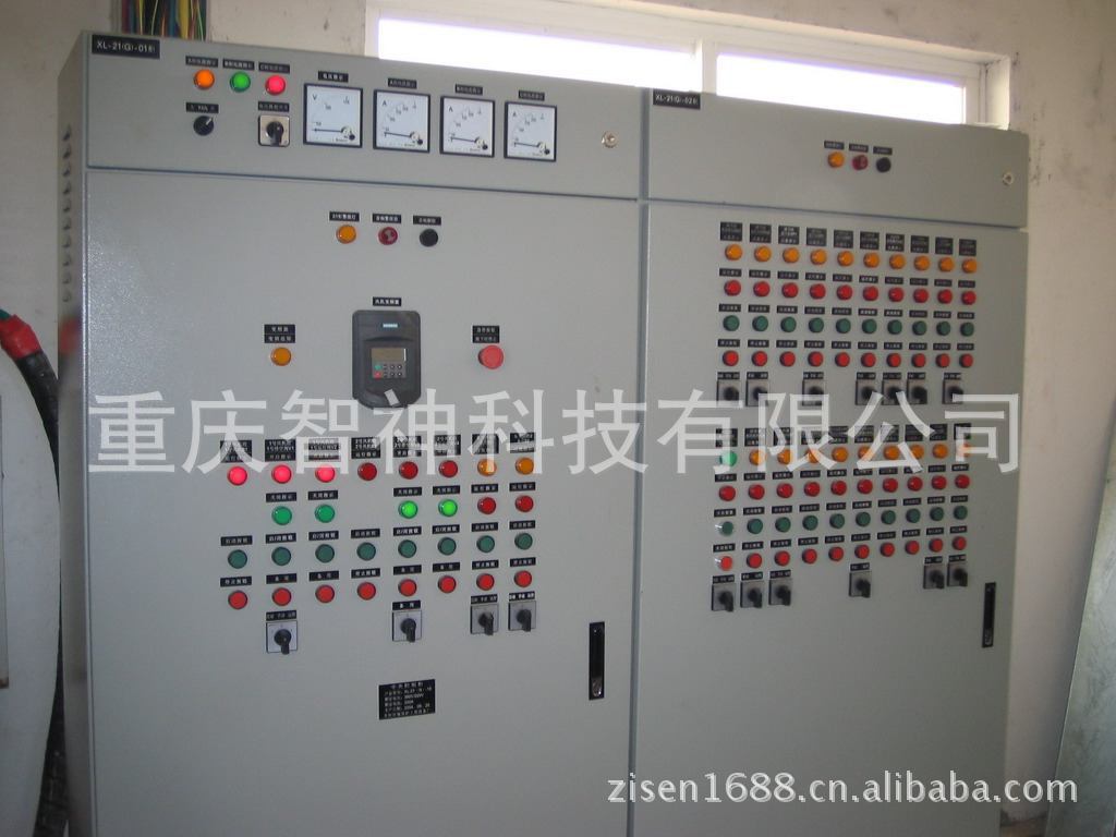 工業(yè)爐智能控制-東汽臺(tái)車(chē)爐項(xiàng)目(現(xiàn)場(chǎng)照片）